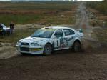 Skoda Octavia WRC 2002 года